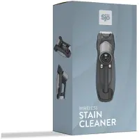 Sjö - Wireless Spot Cleaner - Draadloze Tapijtreiniger