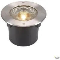 SLV Felle led grondspot Rocci rond