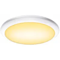 SLV IP65 plafonnière Ruba wit - Ø 27cm