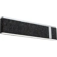 Paulmann Jagun 79987 LED-wandlamp 18 W LED Antraciet