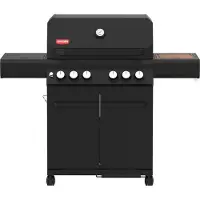 Grill Guru Bruleur à Gaz 4