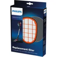 Philips SpeedPro Max (Aqua) Filtervervangingsset 1 stuk(s)