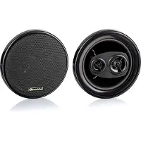 Roadstar 16351, 3-weg luidspreker, 80 Watt, 89 dB, frequentiebereik 80 - 20000 Hz, 16 cm