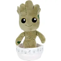Kidrobot Marvel: Infinity Saga - Potted Baby Groot Phunny Plush