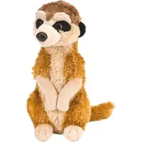 Wild republic - Knuffel - Cuddlekins Mini - Meerkat