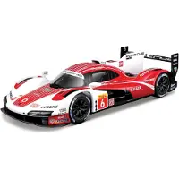 Maisto Tech Porsche 963 1:24 Rc Car Rood