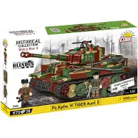 COBI Pz.Kpfw. VI Tijger Ausf. E - -3124