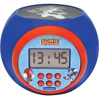 Sonic Projector Wekker