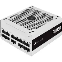 Corsair 850W White Series RM850, 80+ Gold gecertificeerd