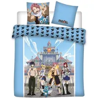 Aymax Dekbedovertrek Ready 240 x 220 cm - polyester 63 x 63 cm