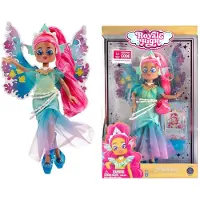 Jazware Royale High 23 cm Mermia the Water Fairy Fashion modepop - Met Fairy Journal en kam