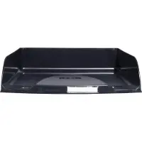 Exacompta 6x Brievenbakken Combo Styli Neo Deco - Zwart - 11114D