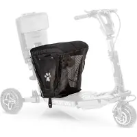 Atto Huisdier tas & Kussen voor scootmobiel