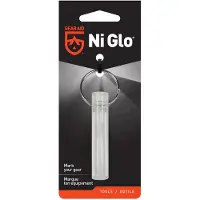 Sänger Geschirr Ni-Glo - Sleutelhanger - Transparant