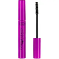 Wibo Wimperverlengende en -verdikkende mascara, zwart, 8 ml