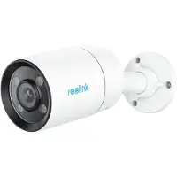 Reolink P320X, ColorX, 2K, 4MP PoE, IP Camera met kleuren nachtzicht