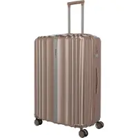 Travelite Trolley 'Paros' lichtbruin