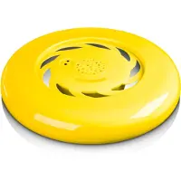 Ginza.se Bluetooth-luidspreker frisbee geel
