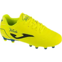 Joma Toledo Fg Junior Football Boots Geel EU 36 Kinderen