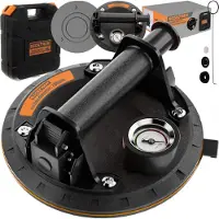 Bigstren Tegelzuignap - 20 cm met vacuümpomp - Draagkracht 200 Kg