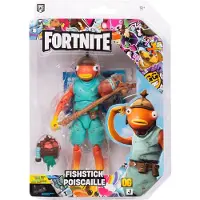 Jazwares FORTNITE - 1 Figure Pack (Legendary Series) Fishstick