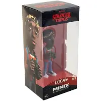 Minix - TV Series #103 - Stranger Things - Lucas - Standbeeld 12cm