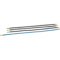 Hager Y87A toegangskabelboom Y87A 4-polig 10 mm² Verbindingsleiding Meerdere kleuren 10 mm² Geleidertype = N, L 1 stuk(s)