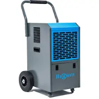 Thunder Hexwelt HW-50L Luchtontvochtiger - 50L/24u - Bouwdroger
