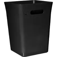 PLAST TEAM Vertriebs GmbH plast team28220800, plast team, afvalcontainer AVEDORE, 15 liter, zwart