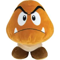 Tomy Super Mario - Mega Goomba Pluche - Club Mocchi-Mocchi