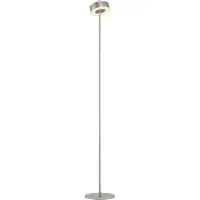 Paul Neuhaus Vloerlamp Q Rotate Design Aluminium