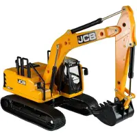 JCB JS330 1:32 van Britains
