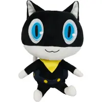 POPbuddies Persona 5R Plush Figure Morgana/Mona 30 cm