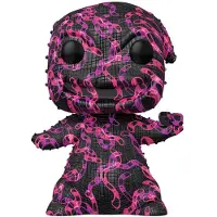 Funko POP! Figurine Pop The Nightmare Before Christmas Oogie with case