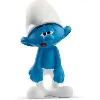 Schleich Smurfen, Verzamelt retro speelgoed en figuren voor alle leeftijden, Dimwitty Smurf figuur