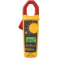 Fluke 325 Stroomtang, Multimeter Digitaal CAT III 600 V, CAT IV 300 V Weergave (counts): 4000
