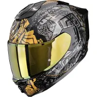 Scorpion Exo-1500 Air Apus Integraalhelm Maat