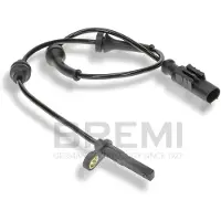 BREMI 51567 Wielsnelheidssensor (ABS)