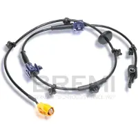 BREMI 50804 Wielsnelheidssensor (ABS)