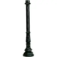 Ks Verlichting Nostalgic mast Koblenz KS4 antraciet