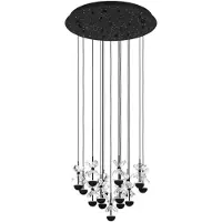 Eglo Hanglamp Pianopoli Rond