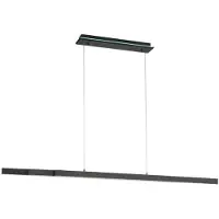 Q-SMART-HOME Moderne hanglamp Q-Arian antraciet
