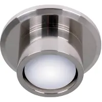 Beacon Climate CNC Led light kit Brushed Chrome