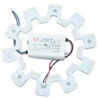 V-TAC Lichtbron 12,5W - Magnet - Led voor plaffoniere