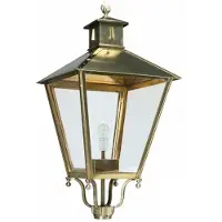 Ks Verlichting Nostalgische lantaarnlamp Holland XL