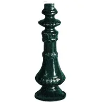 Ks Verlichting Nostalgic mast Budel KS205 groen