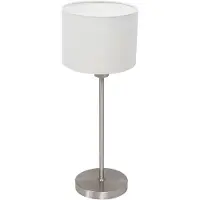 Mexlite Tafellamp Noor Met Wit Kapje