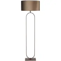 Highlight Vloerlamp Verona Choco