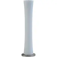 Masterlight Staanlamp Terra 122 nikkel mat