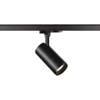 SLV Railspot 3-fase Numinos M Dali zwart 3000K - 24gr